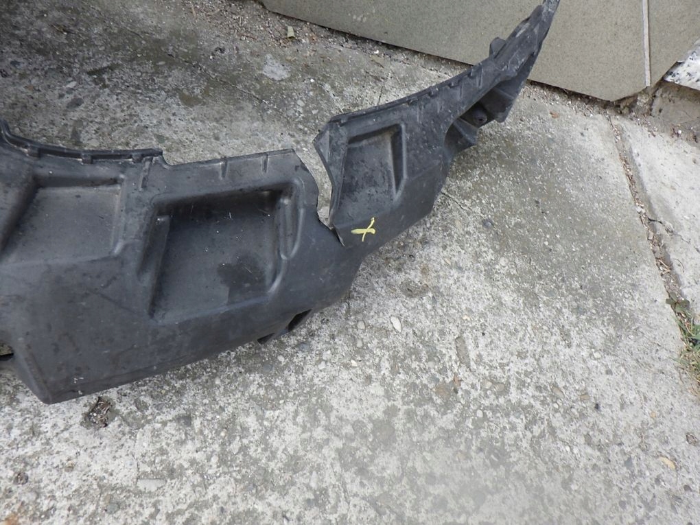 RENAULT FLUENCE LIFT 12- grill grille pillar support
