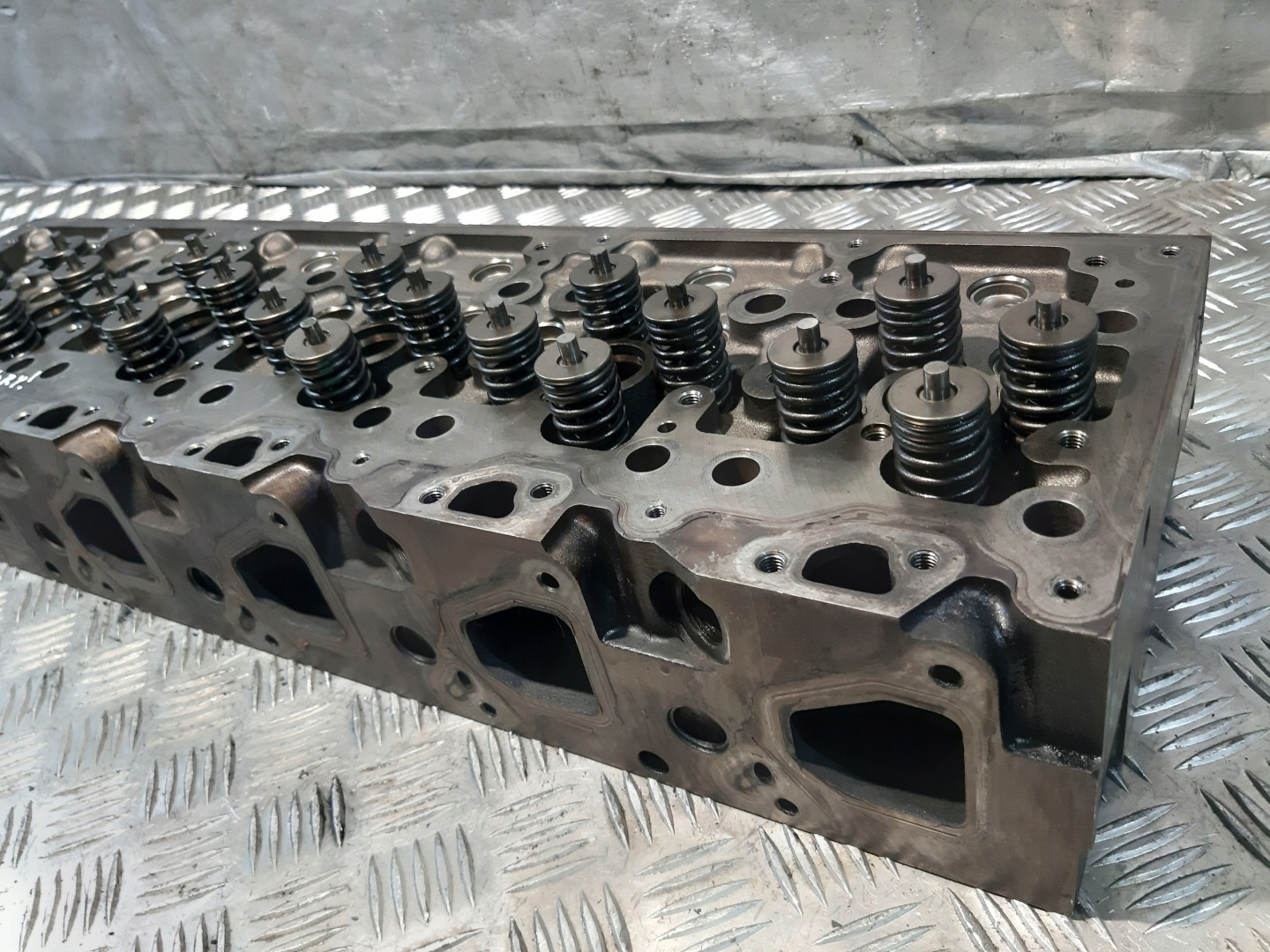 TESTATA Motore MAN D0836 L0H66 LOH66