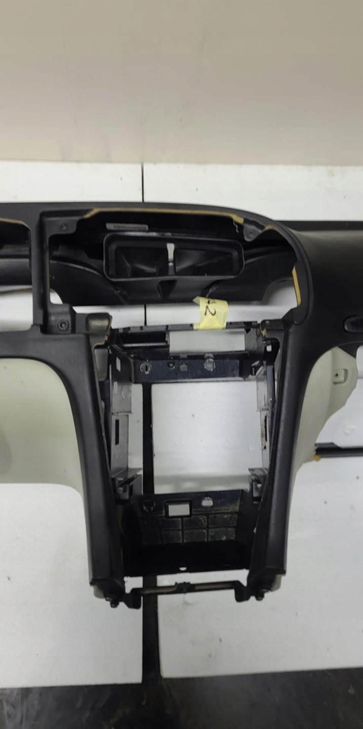 dashboard instrument panel SAAB 93 9-3 PRZEDLIFT 02-07 EUROPA