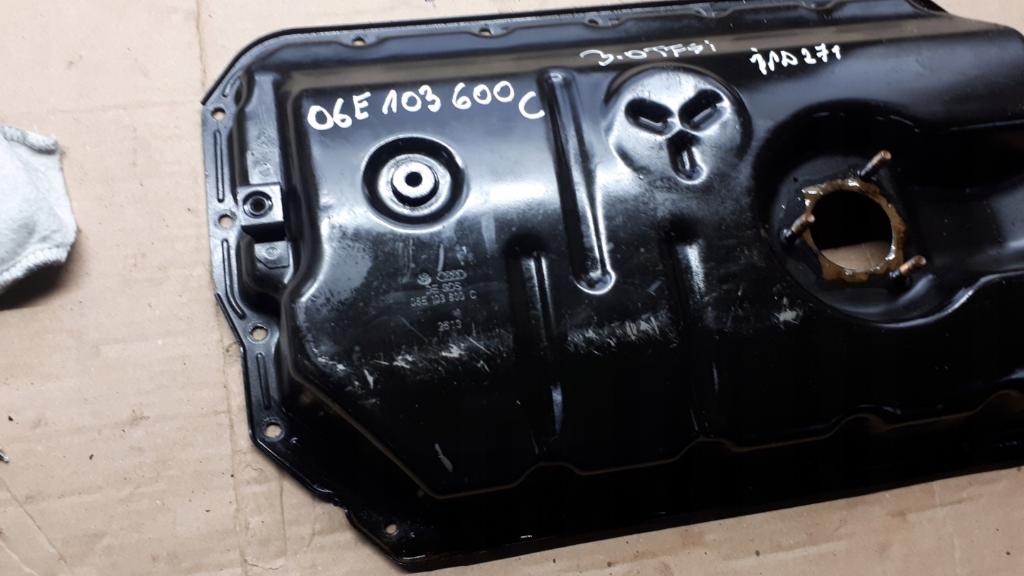 S4 B8 LIFT Coppa olio olio 3.0 TFSI S5 SQ5 A6