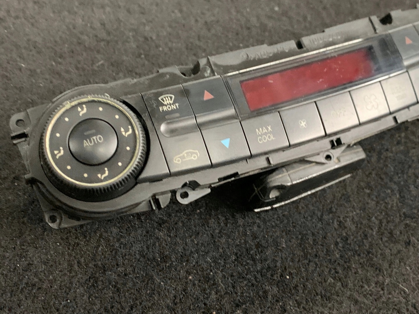 COMANDI CLIMA 2198301085 MERCEDES W219 CLS