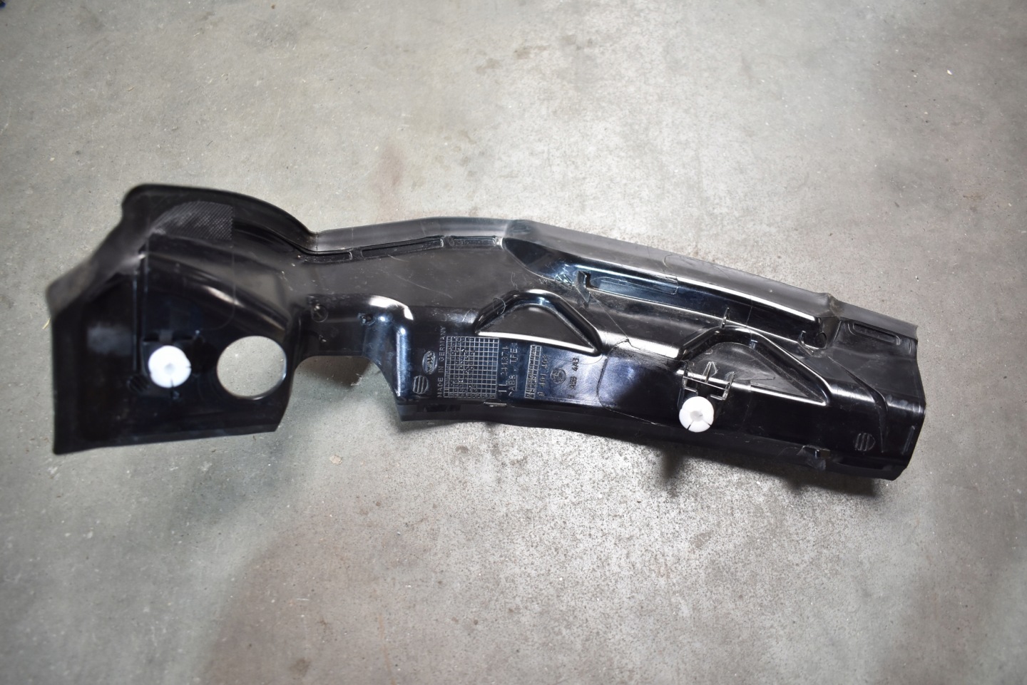 IDEALNA cover left lights rear part BMW G05 1
