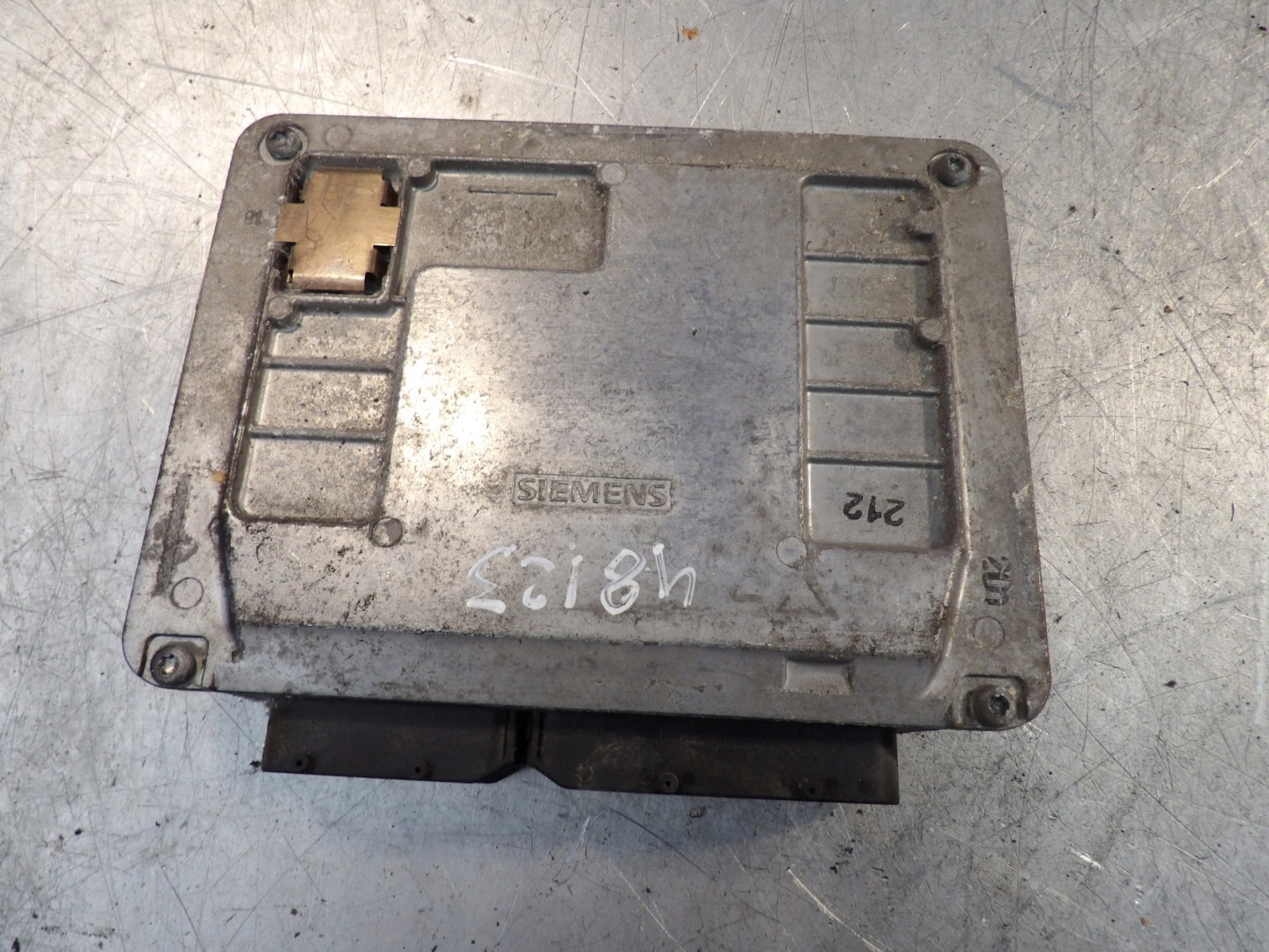 computer Skoda Fabia e 047906033H 5WP4017912