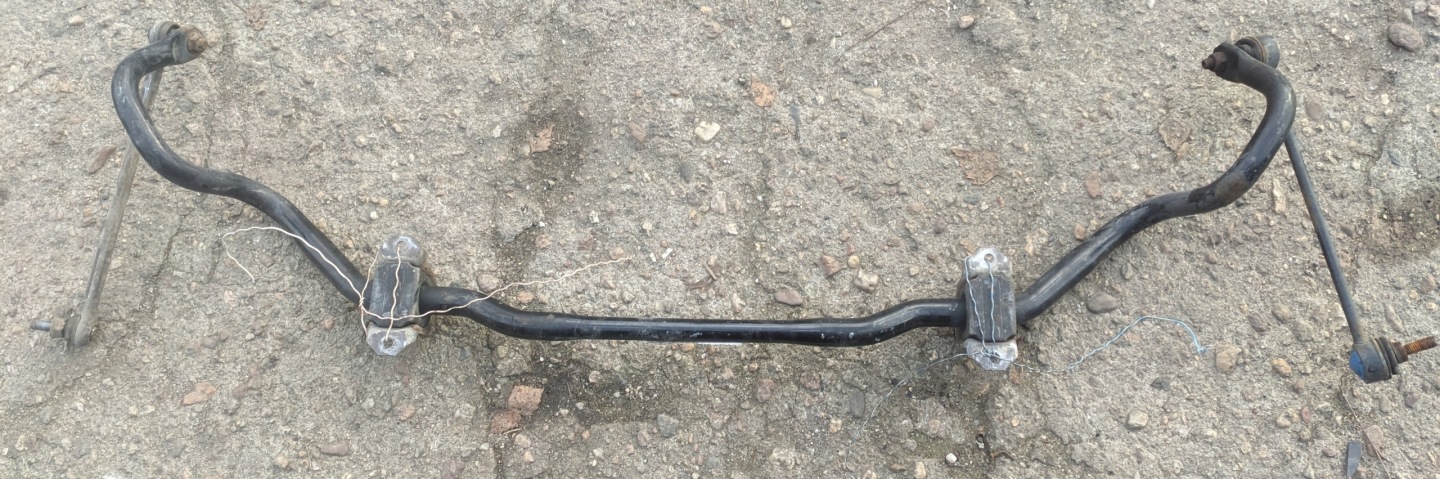 BMW E87 2.0D 11R stabilizer rod front 6796305