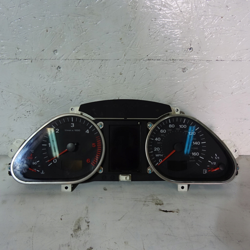 AUDI A6 C6 2.0TDI dials 4F0920950R W MILACH