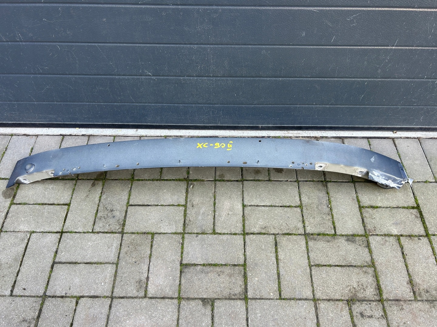 VOLVO XC-90 II sider front 15- 2015- 32318218