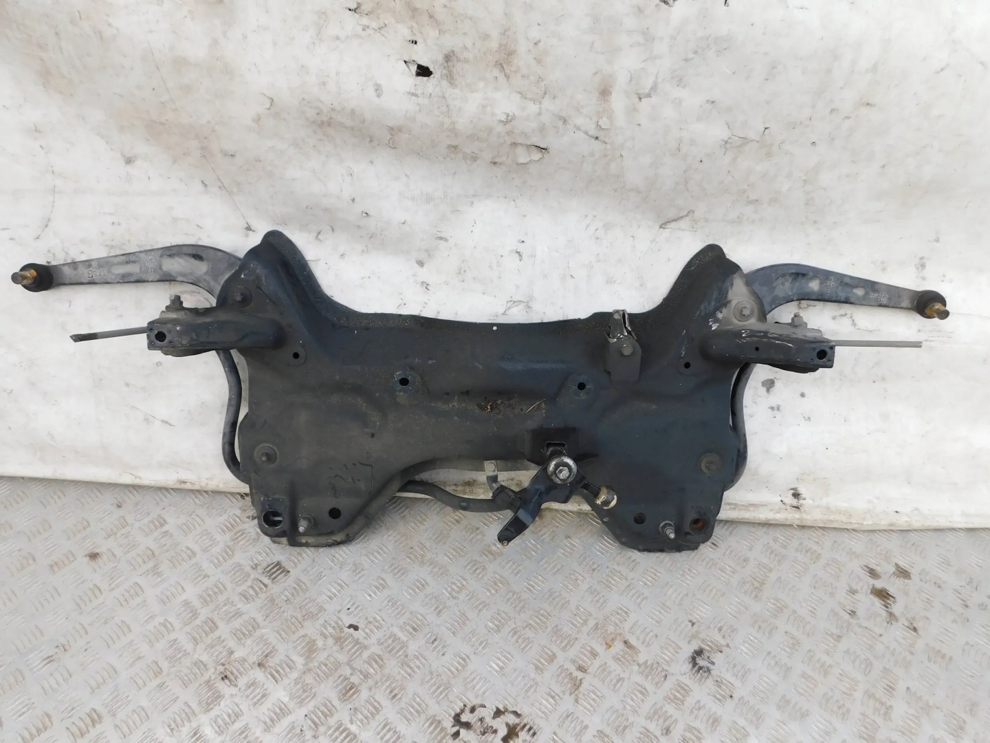 VORDERACHSTRÄGER ACHSTRÄGER TRÄGER PEUGEOT 206+ PLUS