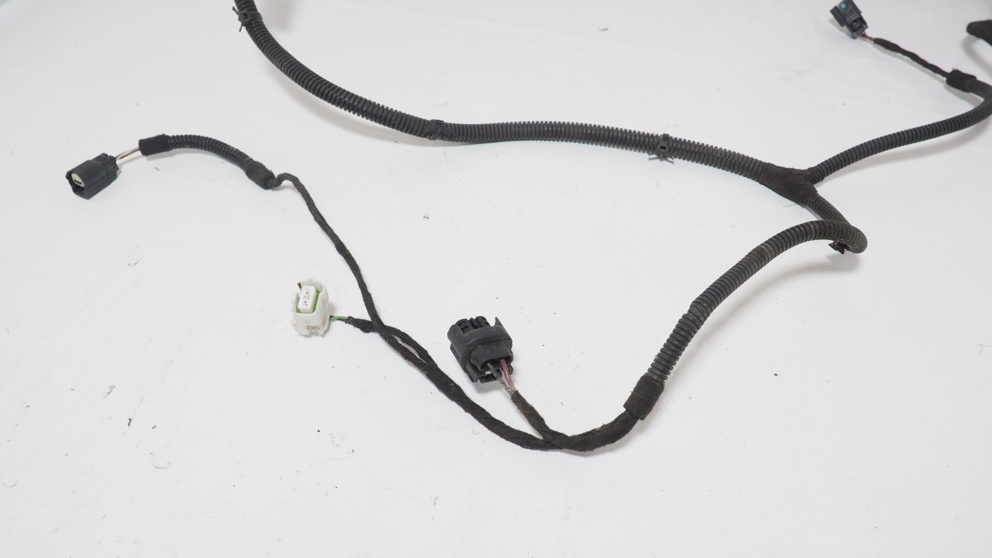 Opel Astra IV J cablaggio 4xPDC Paraurti Anteriore 13282338