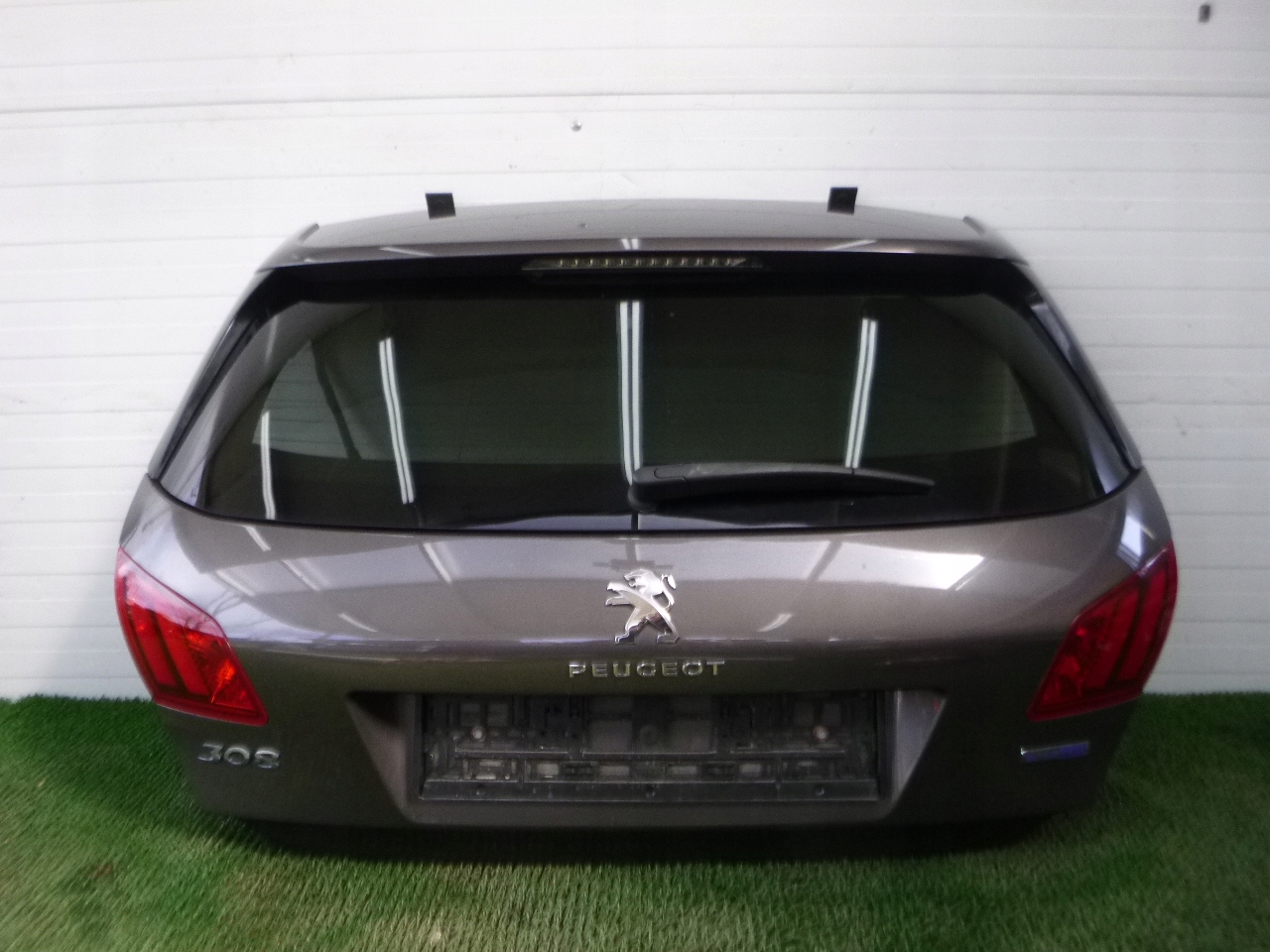 PEUGEOT 308 T9 HB boot doors boot rear part EVLC