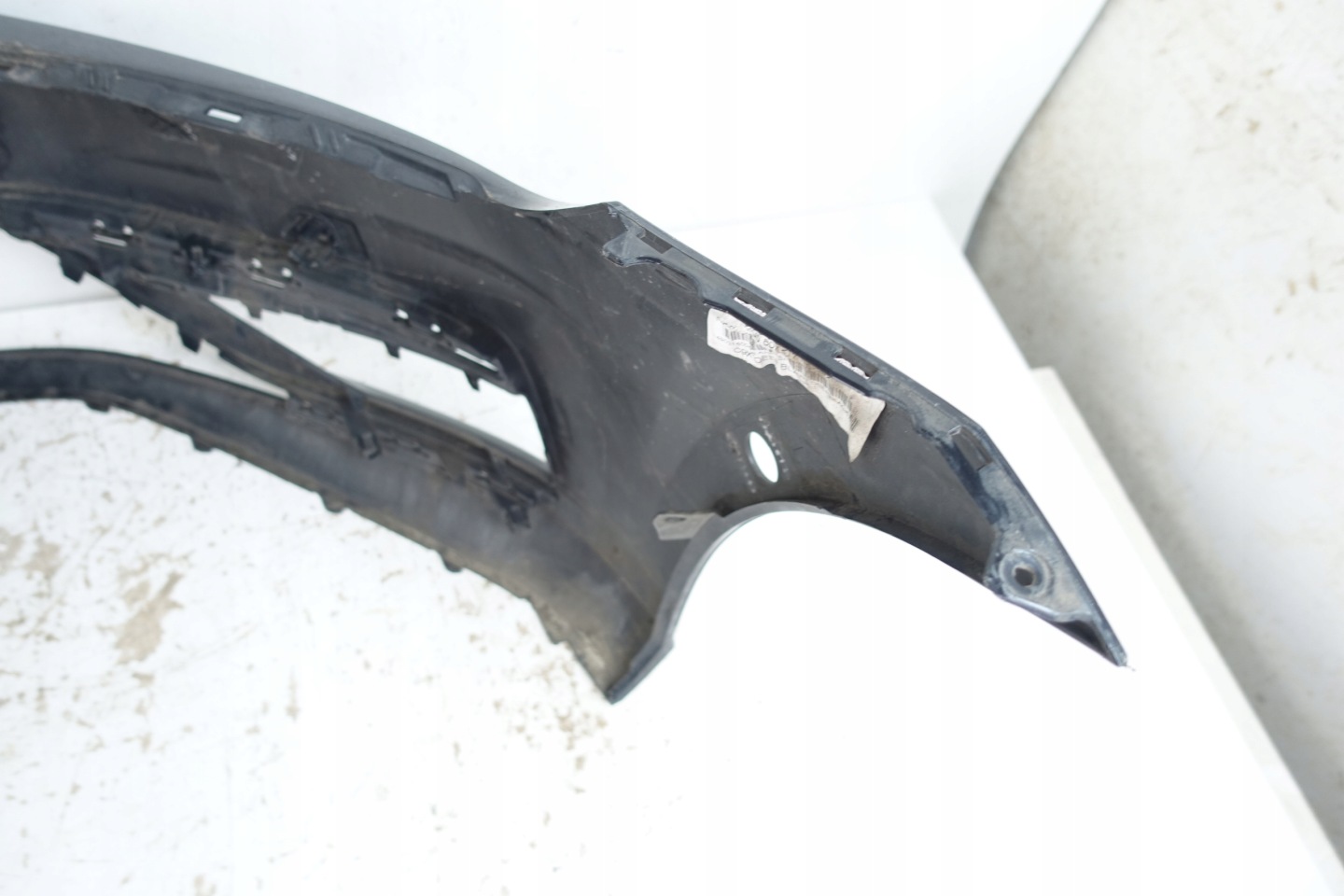 VW GOLF VII 7 5G0 LIFT 2016- bumper front front 5G0807221FL