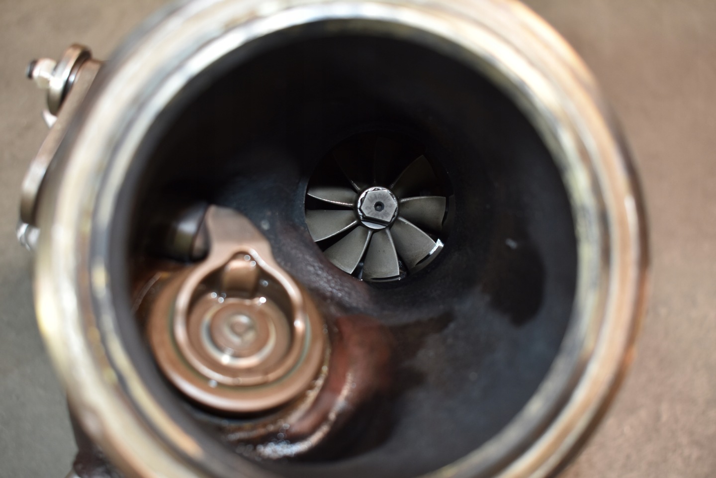 TURBINA MERCEDES 254920 1