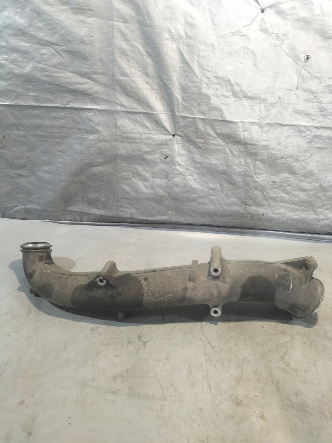 DAF OE 1694924 pipe intake manifold