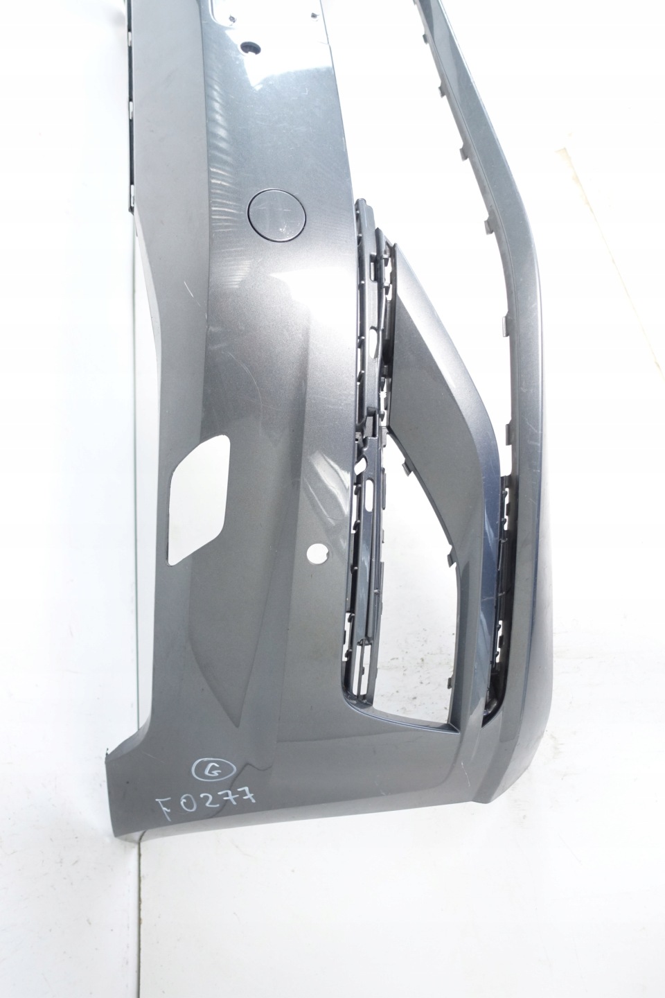 VW GOLF VII 7 5G0 LIFT 2017- bumper front front 5G0807221FL