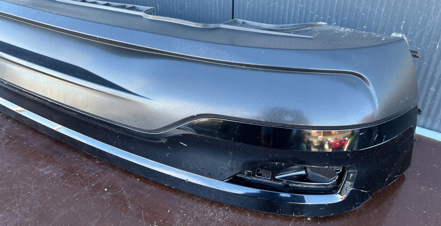 Stoßstange heck hinten VW T-CROSS R-LINE