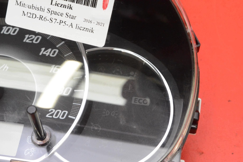 dials dials EU 8100C437 MITSUBISHI SPACE STAR 2 II 1.2 80 KM LIFT 16-19