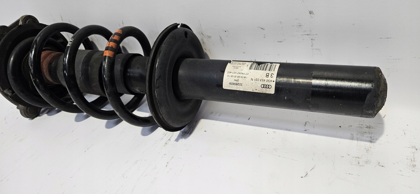 shock absorber right front AUDI A6 C7 4G0413031N
