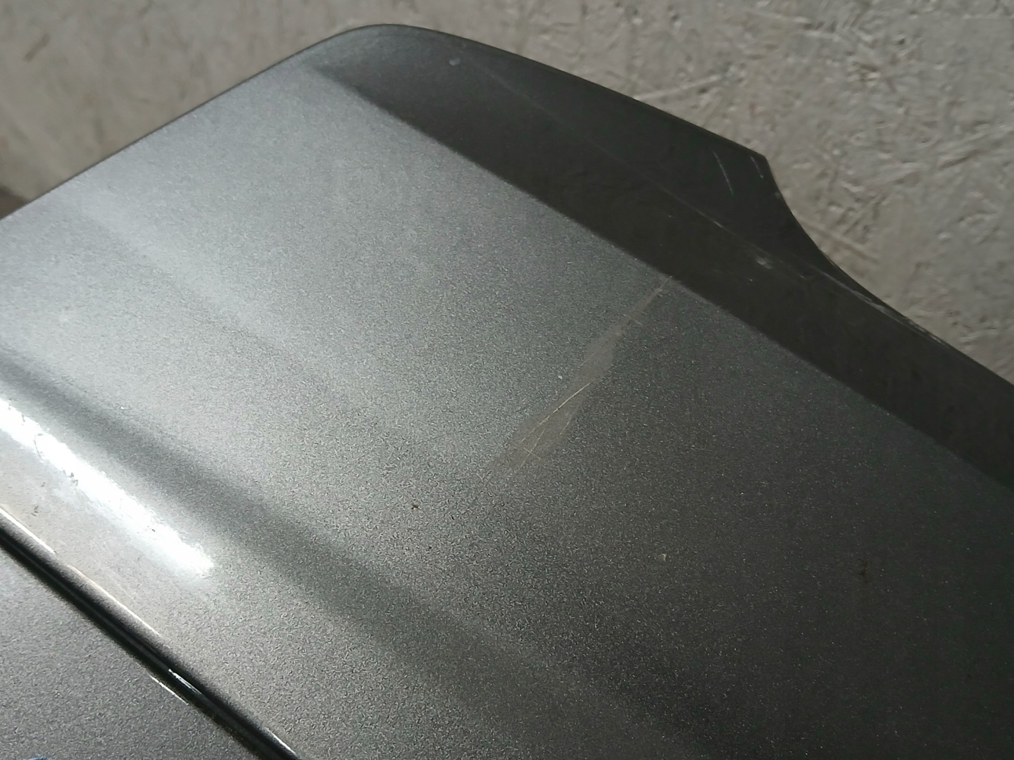 bumper front AUDI Q3 8U LIFT
