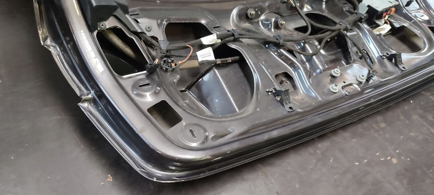 trunk door boot Audi A3 8P