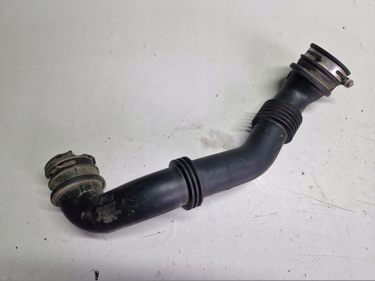 pipe air hose FIESTA MK7 1.0 ECOBOOST C1B1-9C623-BC
