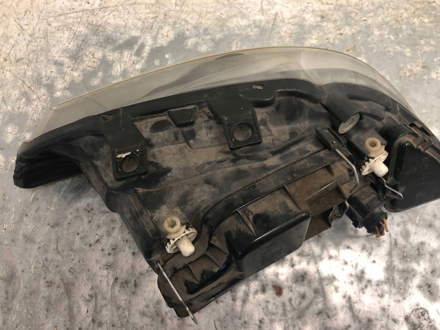 light right front SEAT IBIZA III