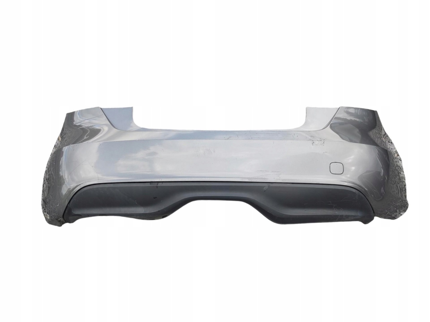bumper rear part rear complete MERCEDES A-KLASA W176 HATCHBACK 2012-2015