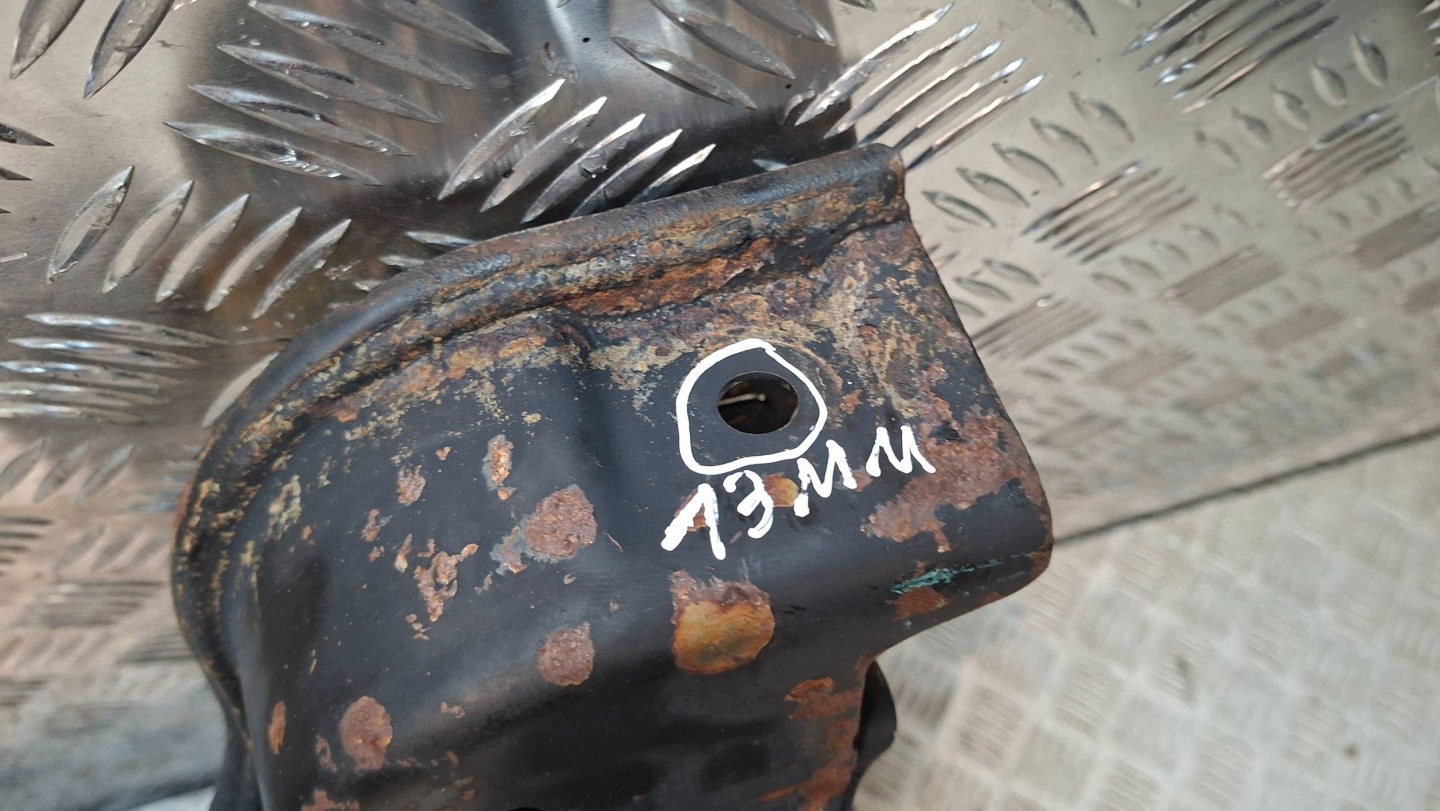 axle beam front FIAT STILO BRAVO II 2007