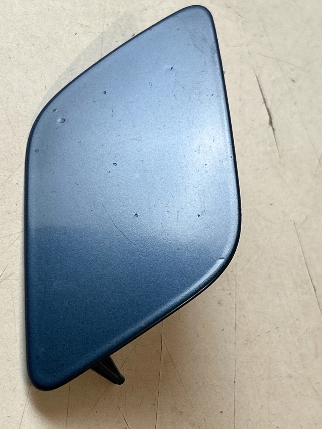Couvre Lave phare Avant Droit Audi A6 C6 S-line LZ5B