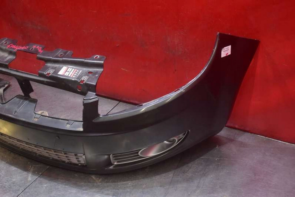 bumper front front grey FIAT LINEA 06-12