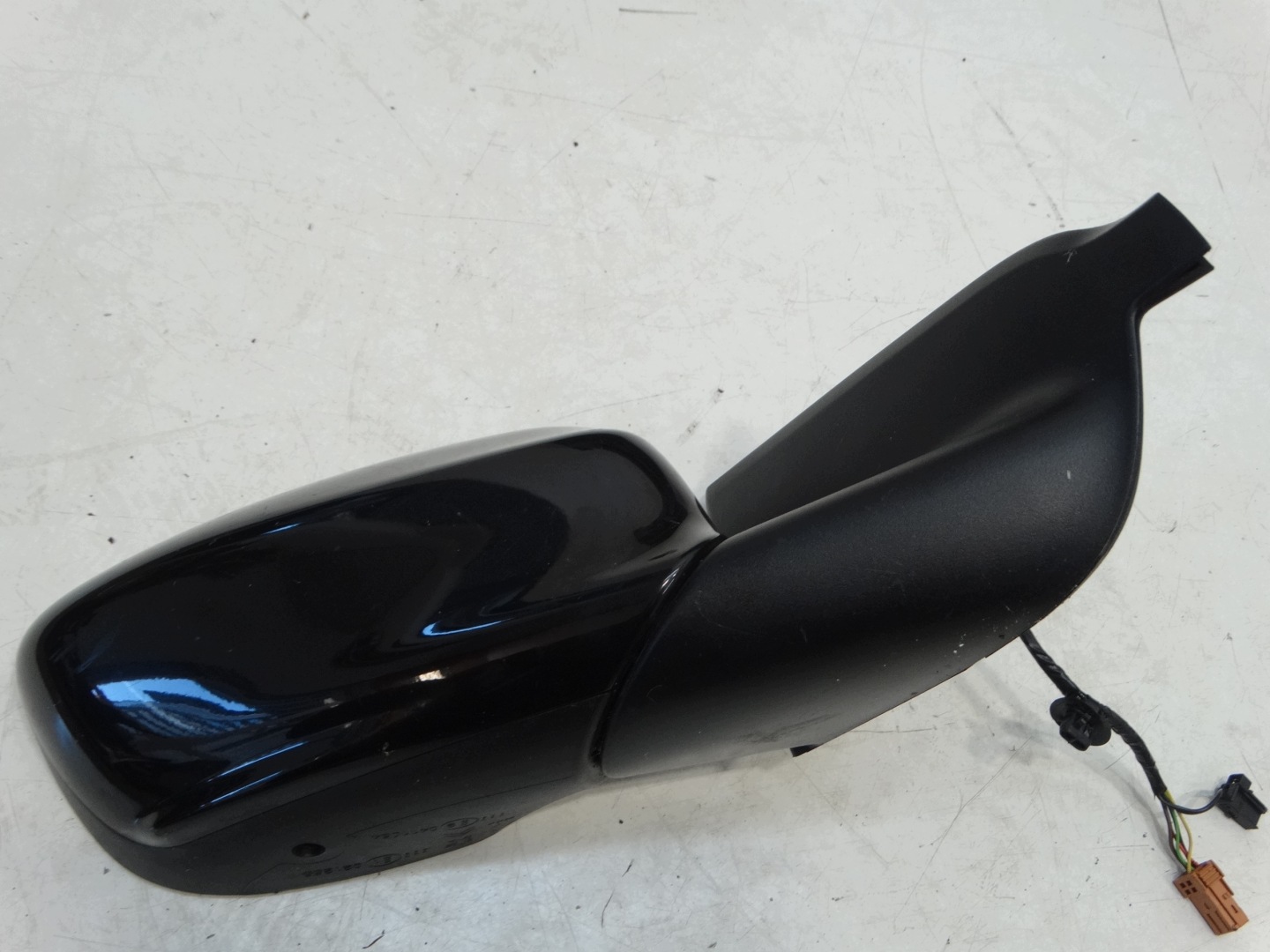 mirror exterior right CITROEN C4 CACTUS 16R. EUROPA