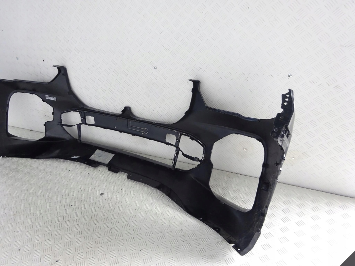 BMW X5 G05 m-packet 18- bumper front *PDC*