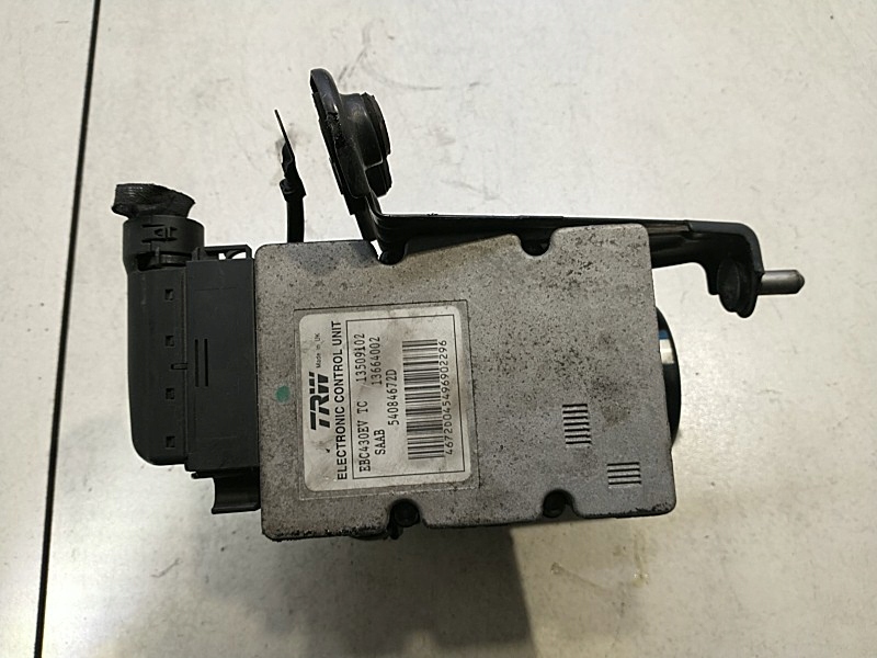 Pompa ABS SAAB 93 2.2 TID 12789522