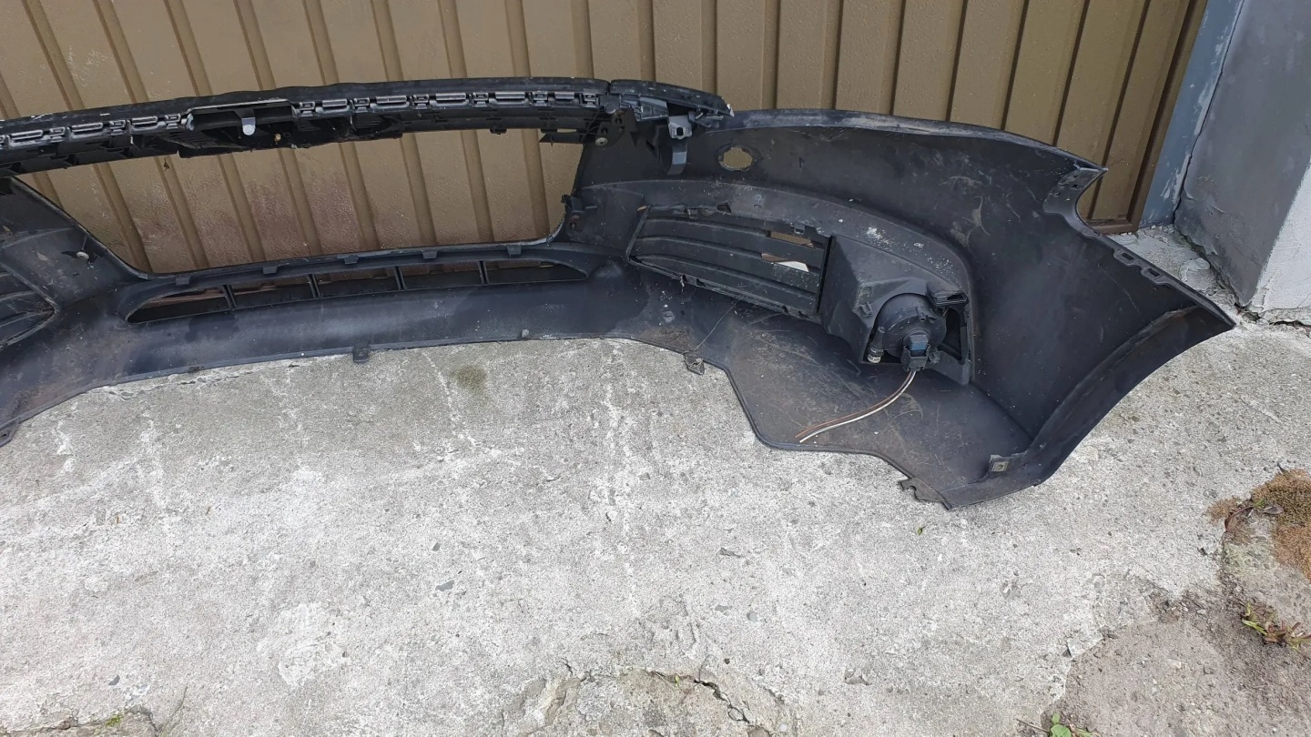 Audi A4 B8 8K 07-12 front bumper front $
