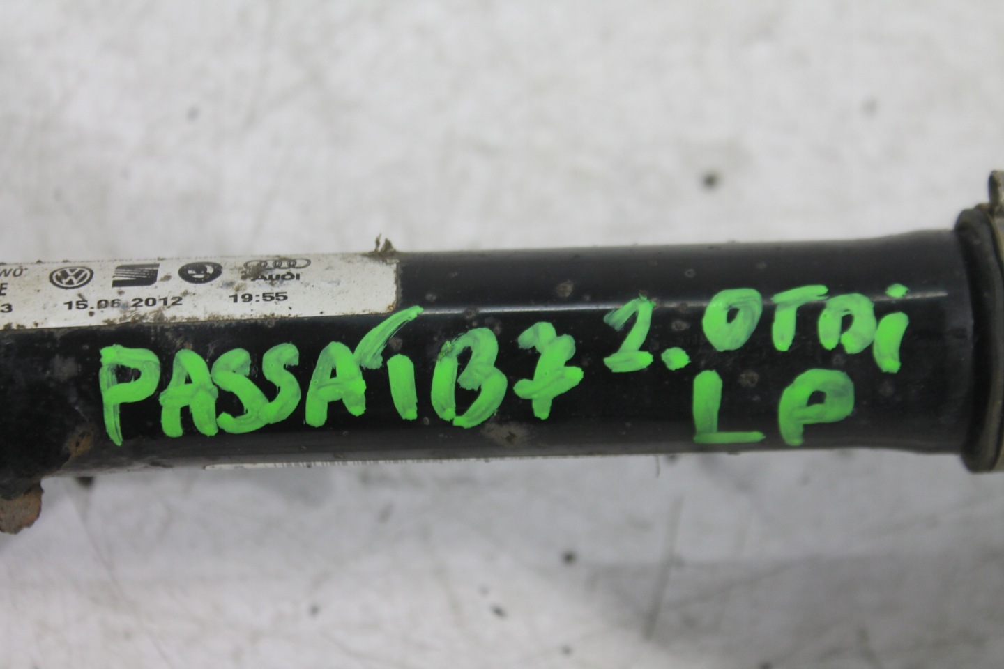 semi-axis left front 1K0407271EE OCTAVIA II 2.0 TFSI