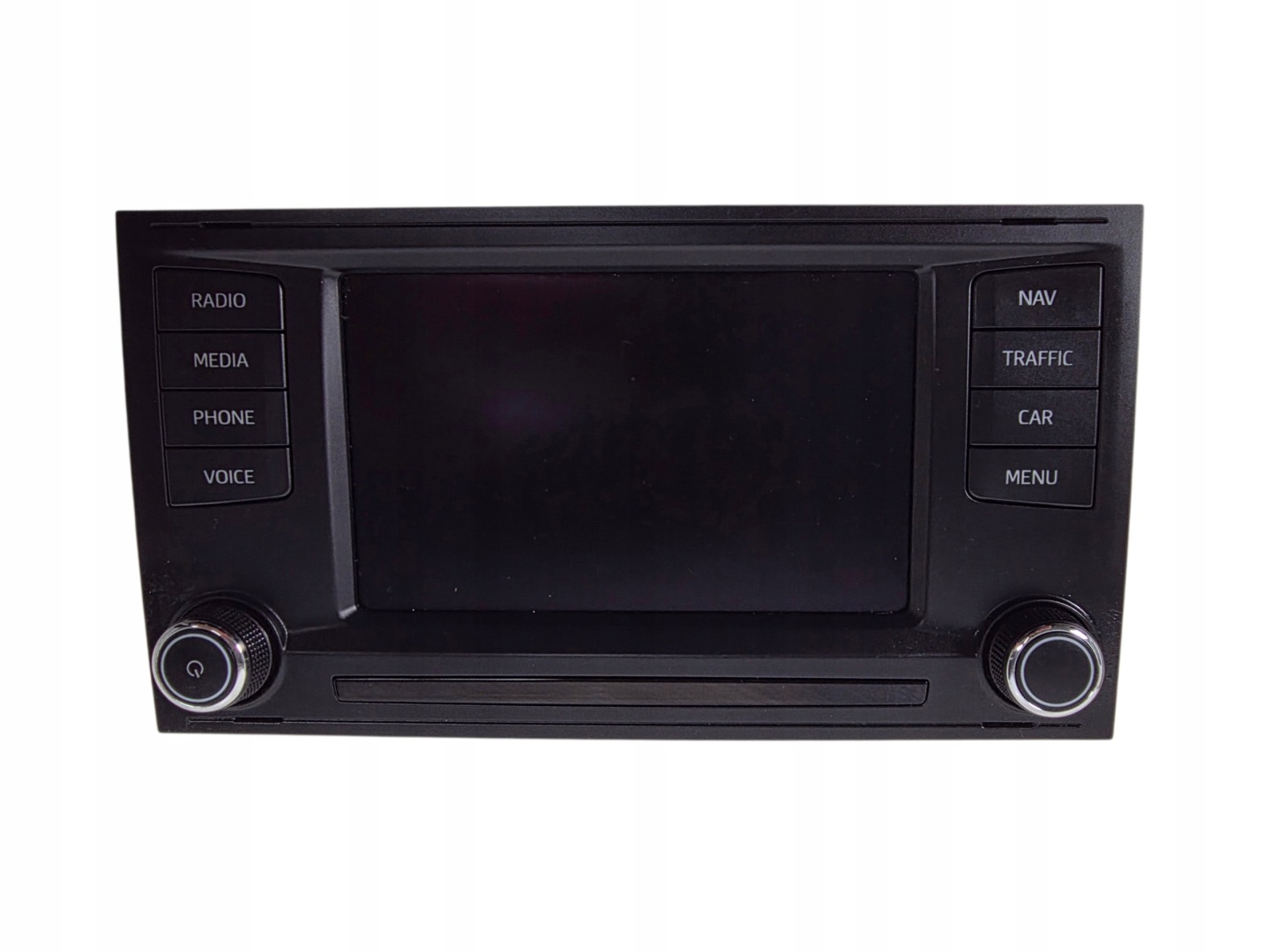 SEAT LEON 3 III 2013 RADIO navigation EKRAN display ORG. 5F0919603A