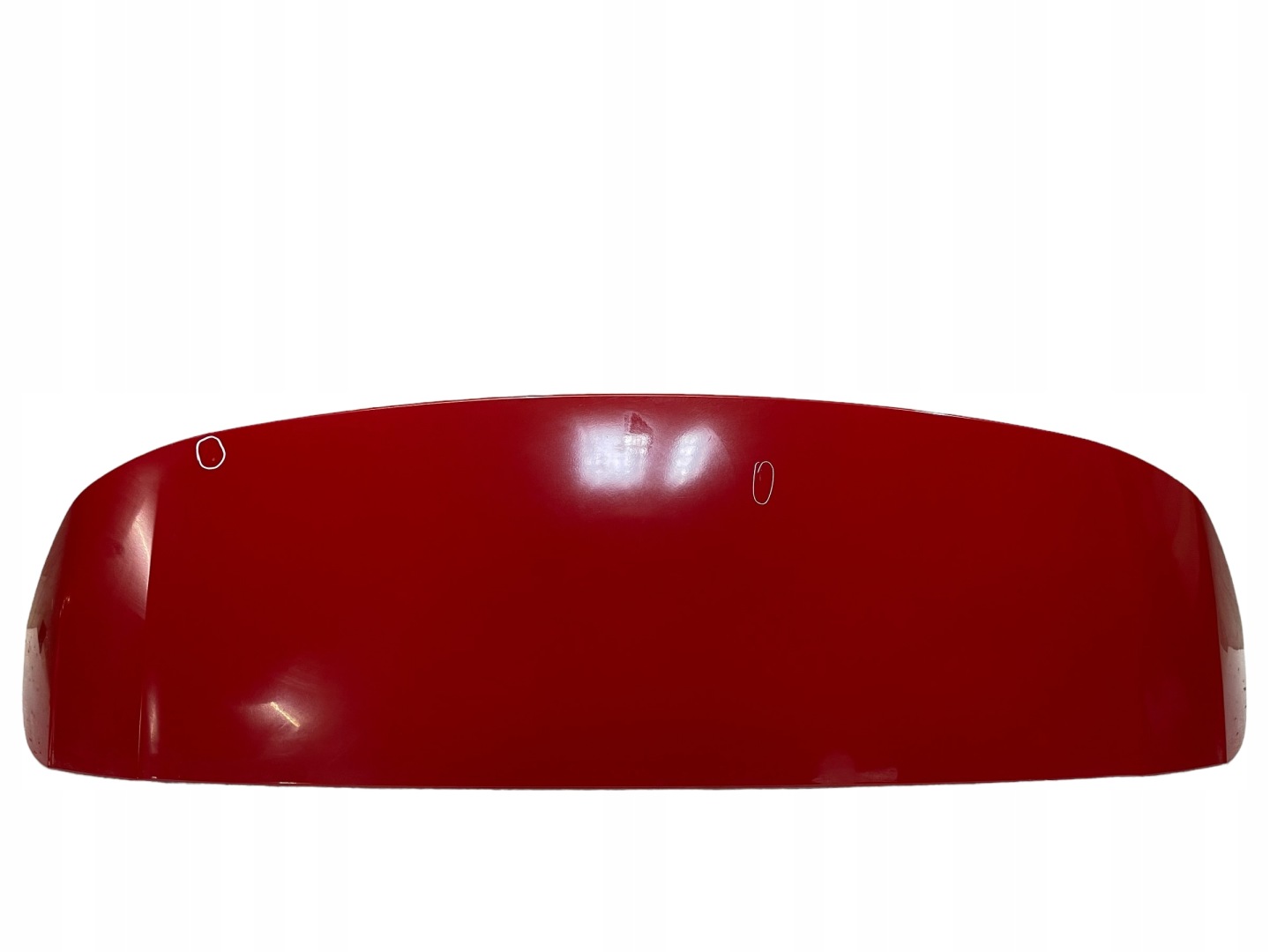LOTKA bonnet + light STOP BMW X5 F85 colour A75