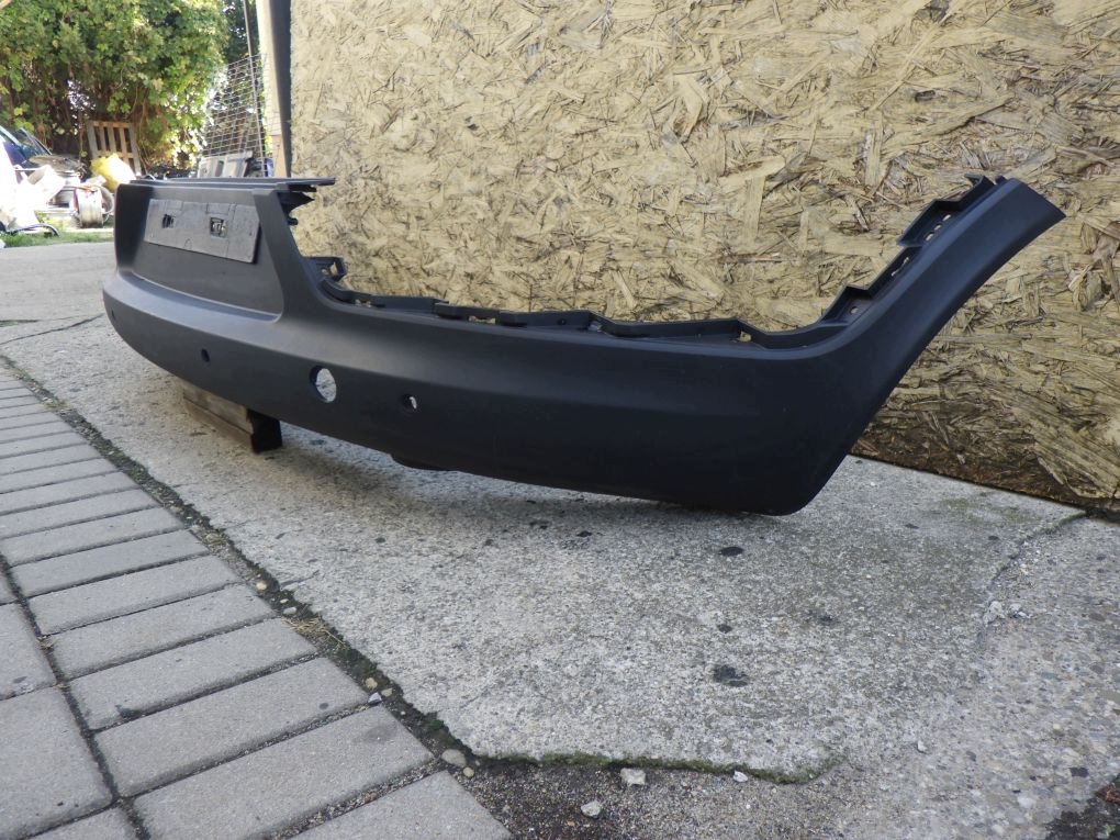 KIA SPORTAGE III 3 10- bumper rear rear part