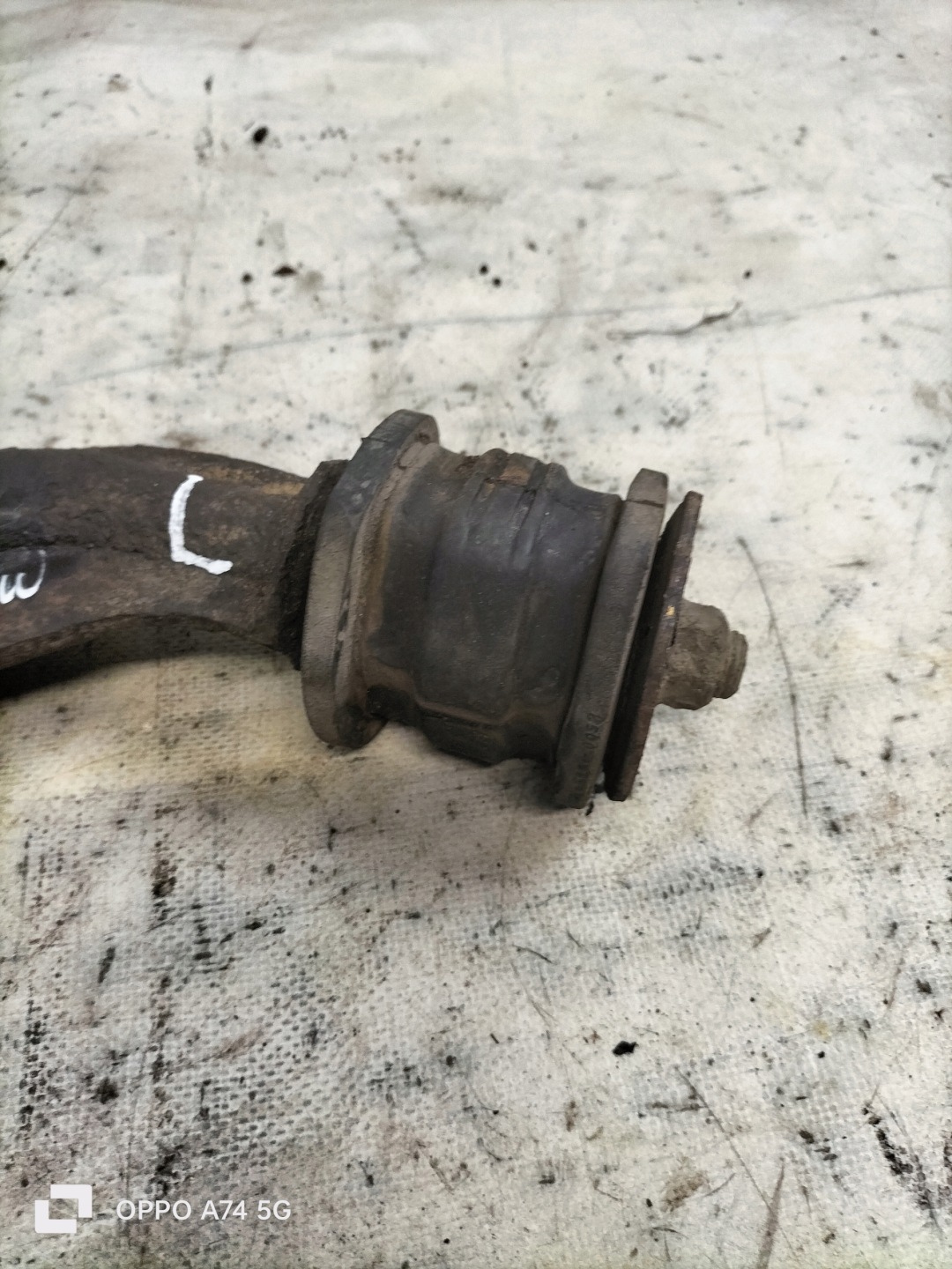 arm front HONDA CR-V 97- 51360S10A00 left