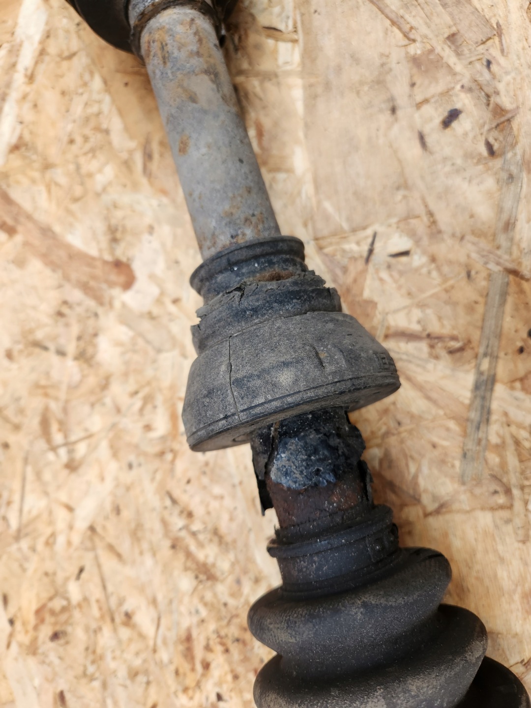 HONDA ACCORD VII 2.2 diesel semi-axis left bearing joint semi-axis left