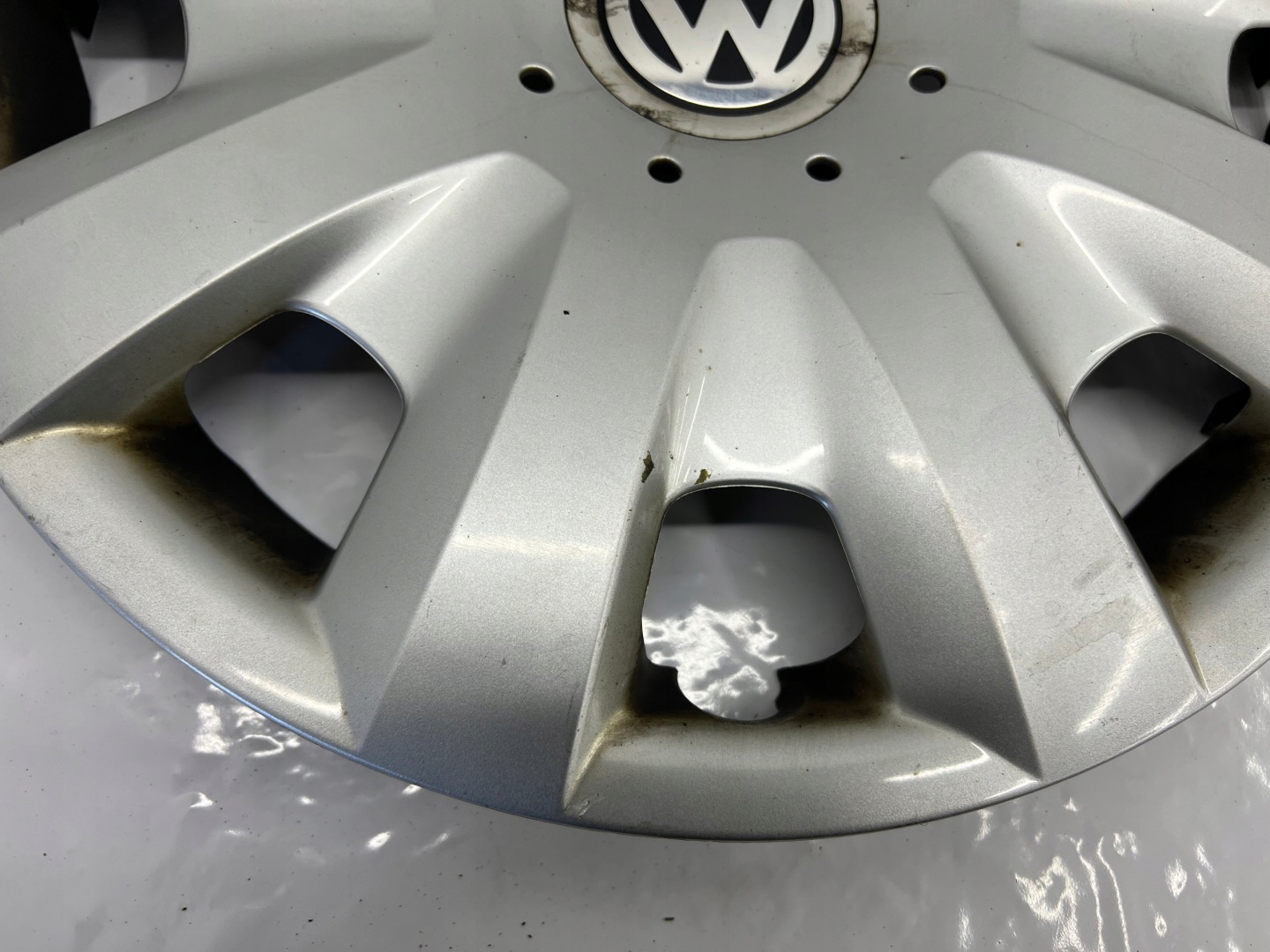 copri - 15'' R15 Originale 1T0601147D VW CADDY III 2K