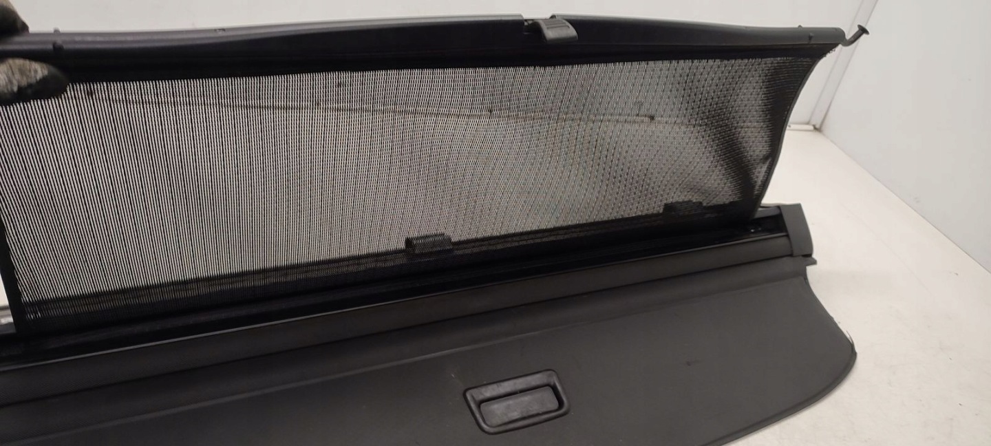blinds boot Audi A4 B7 1,8T
