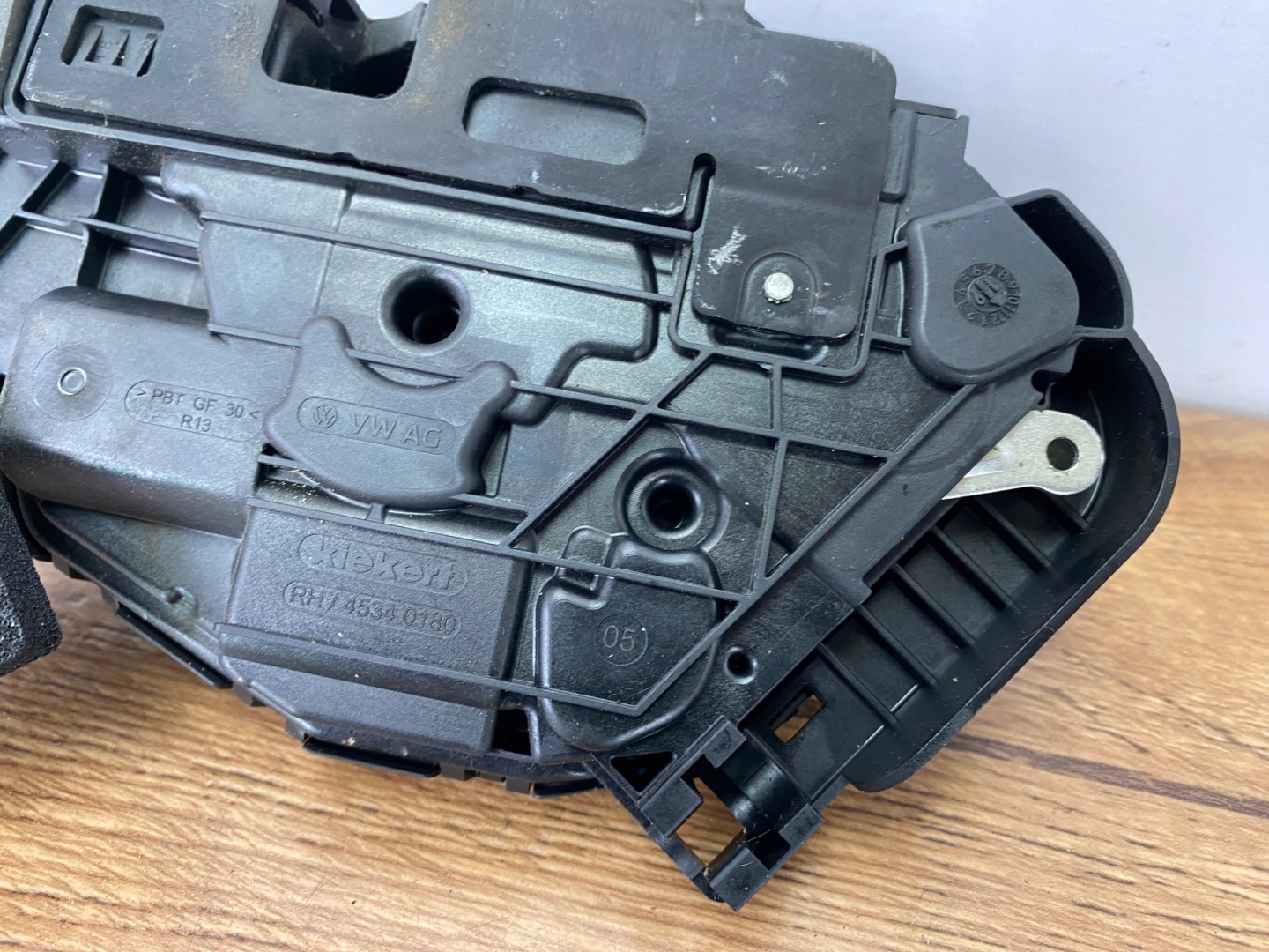 Schloß Tür VW Polo VI