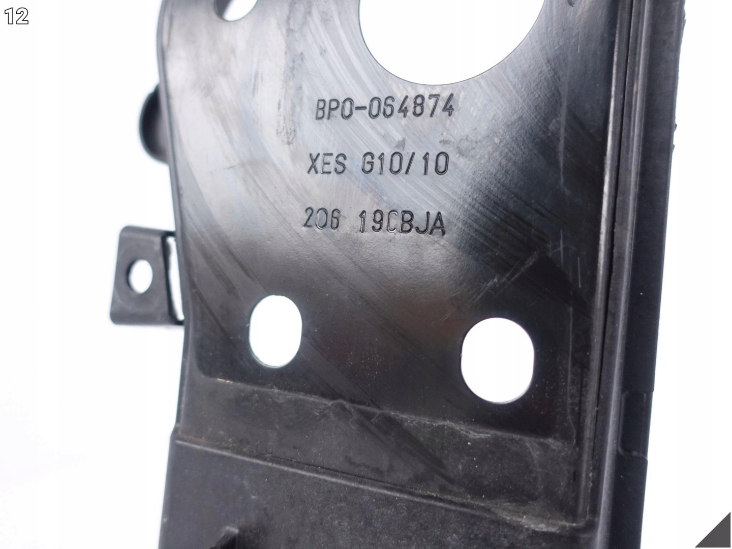 RENAULT CLIO V 5 19- wall support of the front support panel for radiators