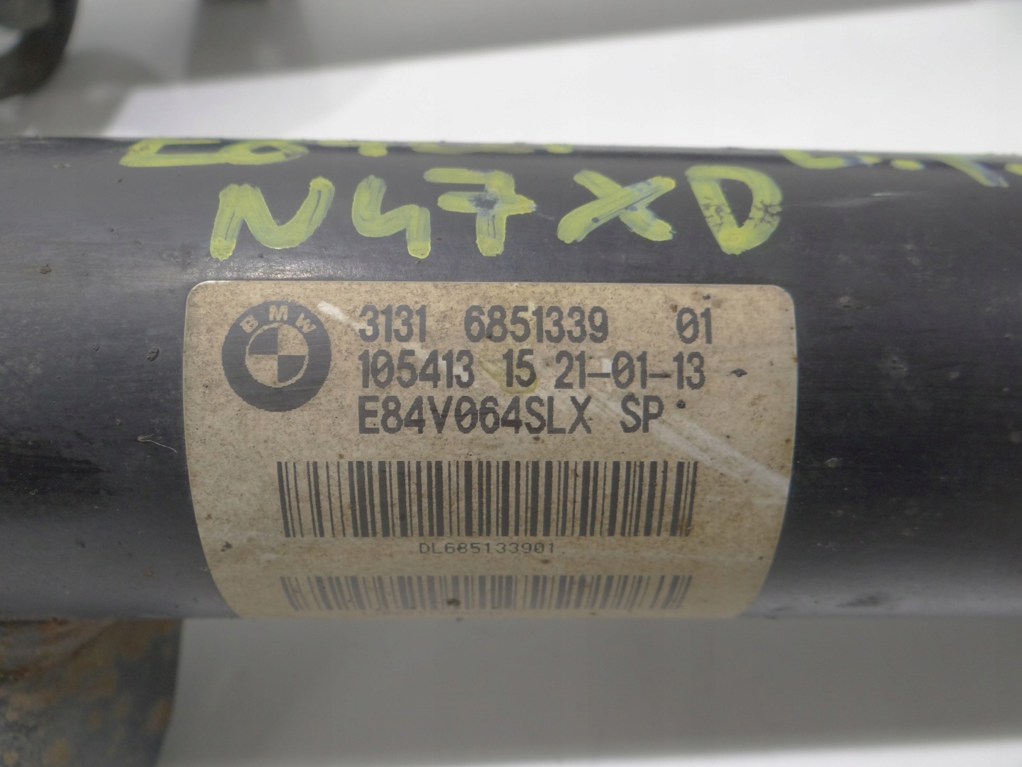 shock absorbers front BMW X1 E84 X DRIVE 6851339