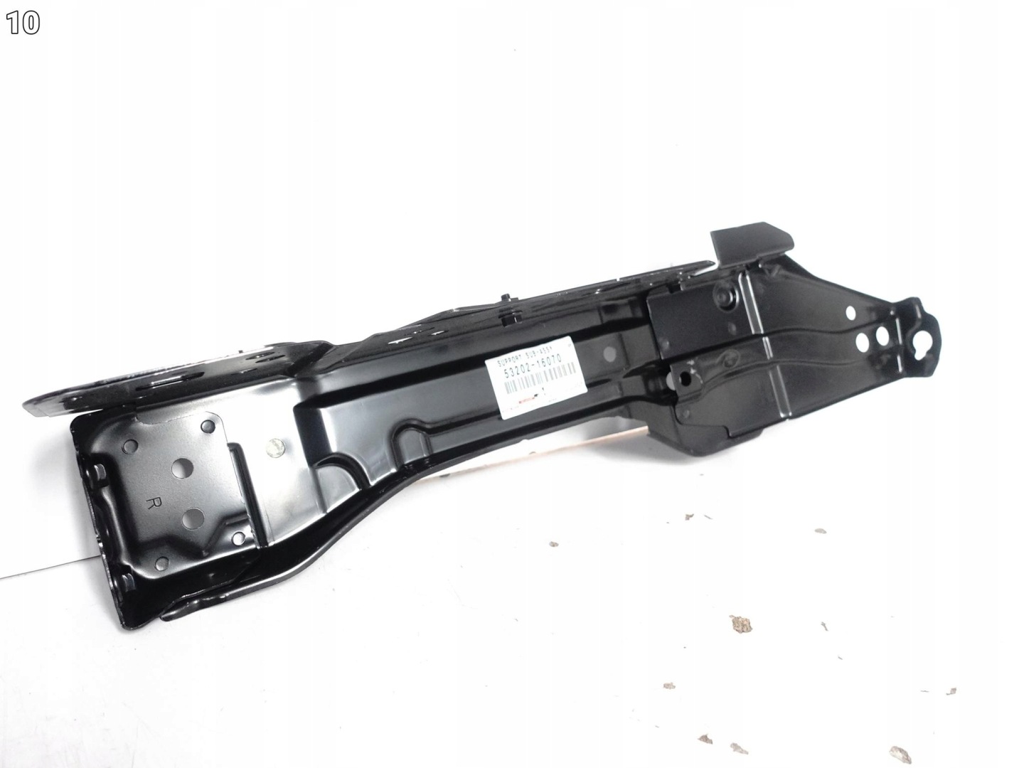 TOYOTA COROLLA CROSS XG10 22- bar, wall console right PIONOWY front