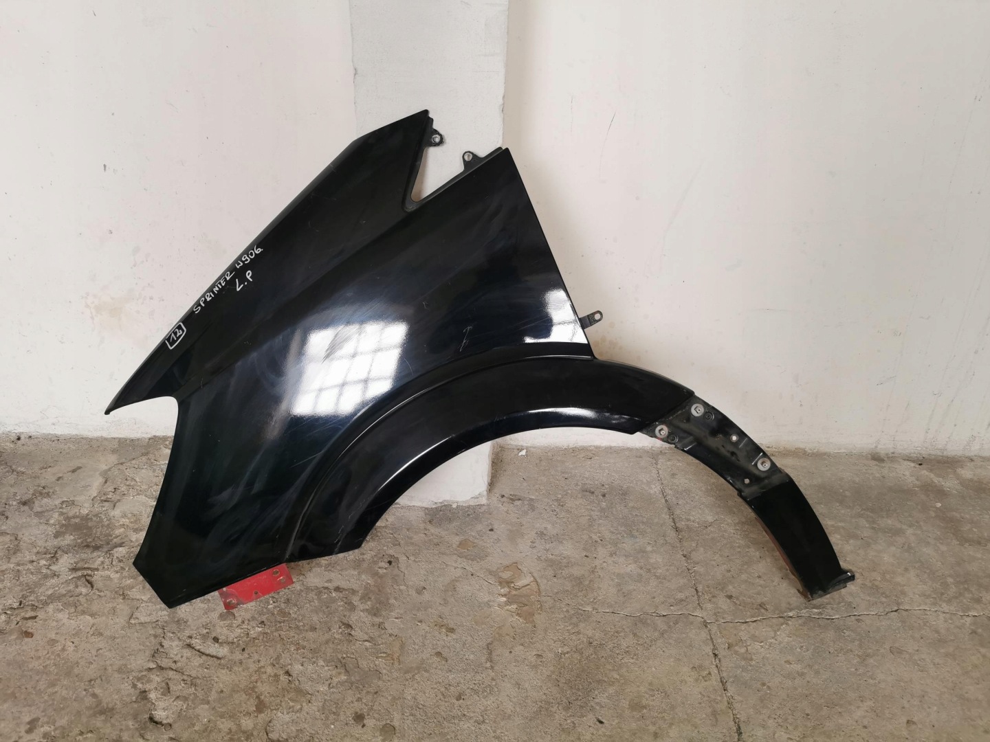 fender left front MERCEDES SPRINTER W906 06-11