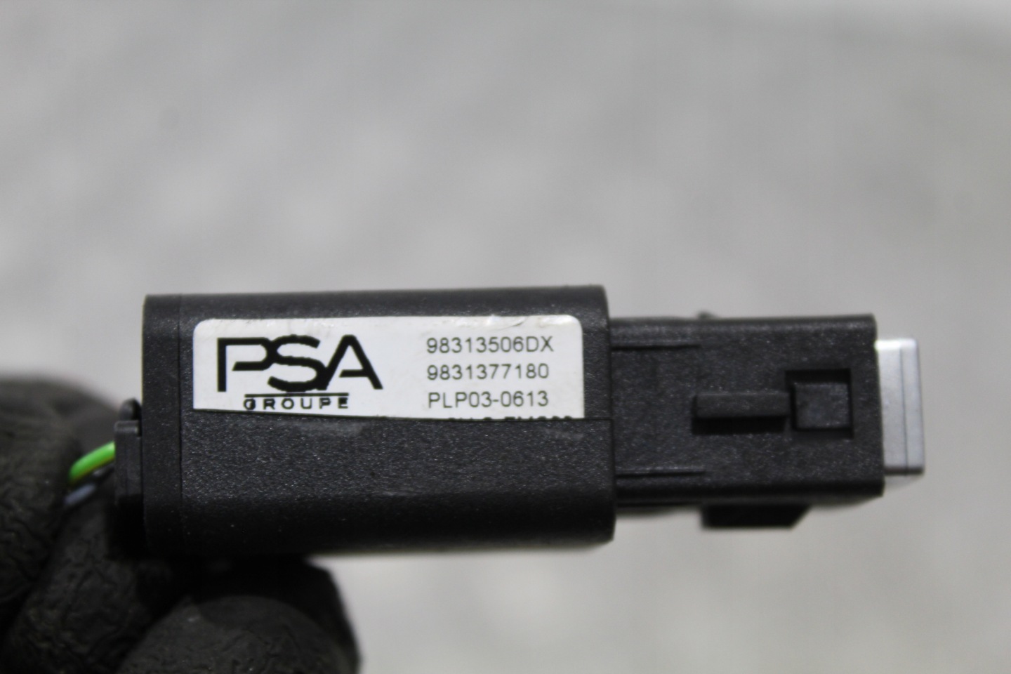 adapter USB TYP C PEUGEOT 2008 II 2 9831377180