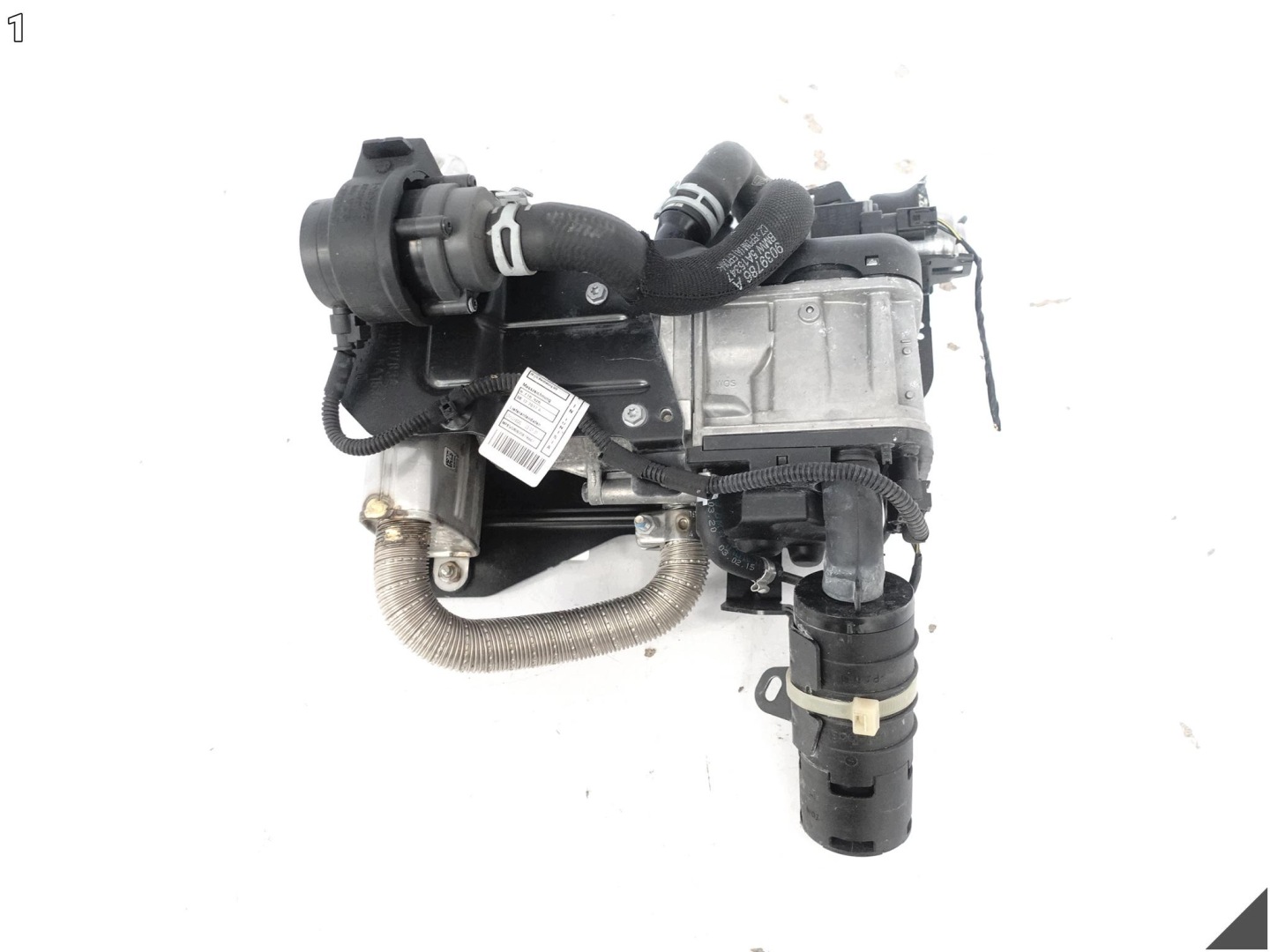 BMW 4 G26 GRAN COUPE 21- webasto WEBASTO THERMO TOP EVO BENZIN