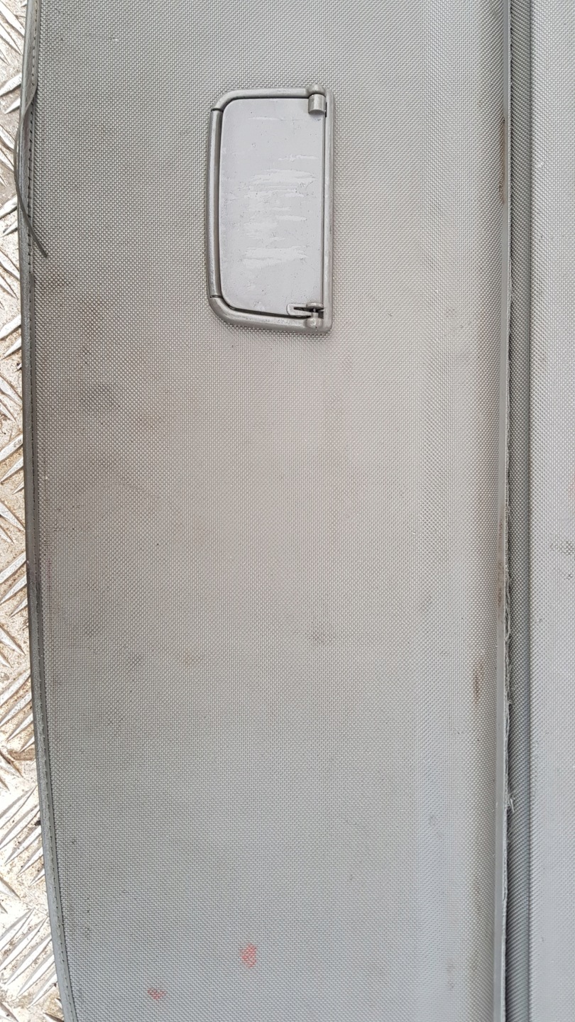 AUDI A4 B6 blinds boot KOMBI