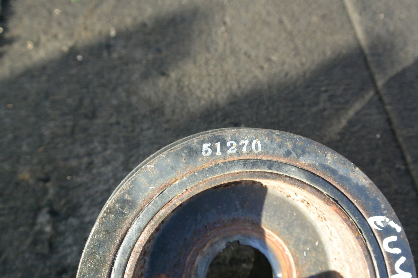 csigák WALU NISSAN PATROL ZD30