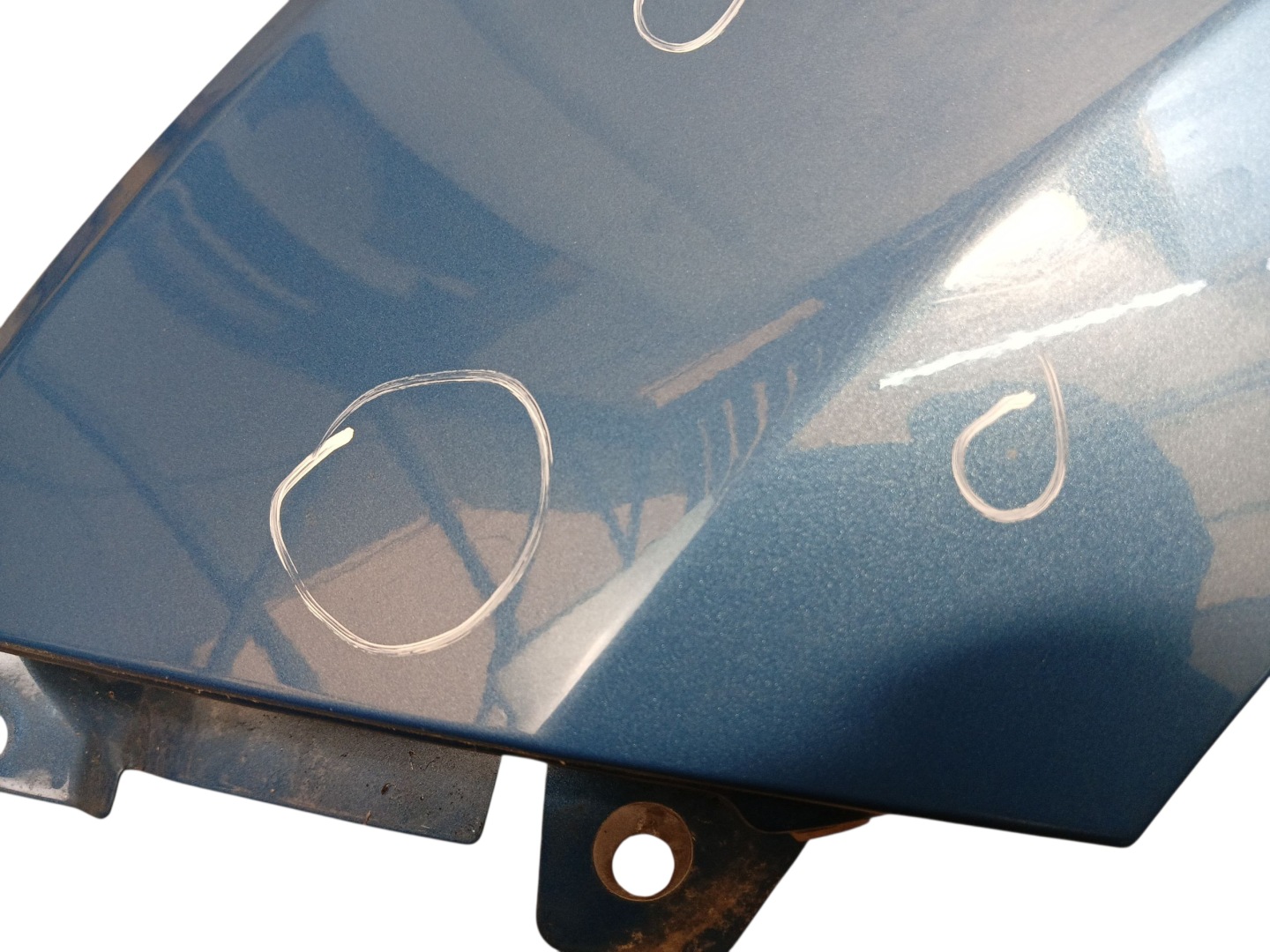 fender left front front HYUNDAI I30 II GD LAK: T2U (11-14)